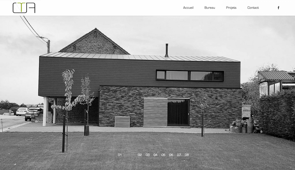 Christophe Thirionet Architecte